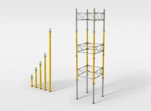 PERI Алюминиевые подпорки для полов
