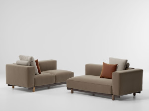 2-местный диван