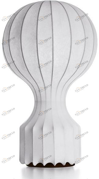 Flos Светодиодная настольная лампа из смолы кокона с диммером Home collection - tavolo sun-id-1496479