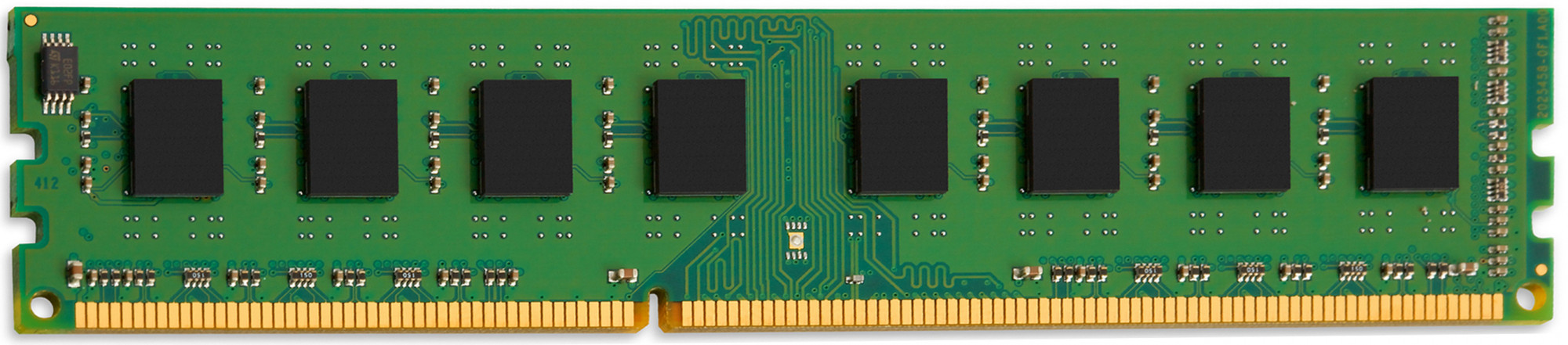 KVR13N9S8H/4 dimm 4gb 1333mhz ddr3 non-ecc cl9 sr x8 std height 30mm Kingston Santreyd 