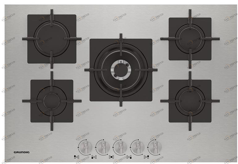 Grundig Газовая плита  7753988354 