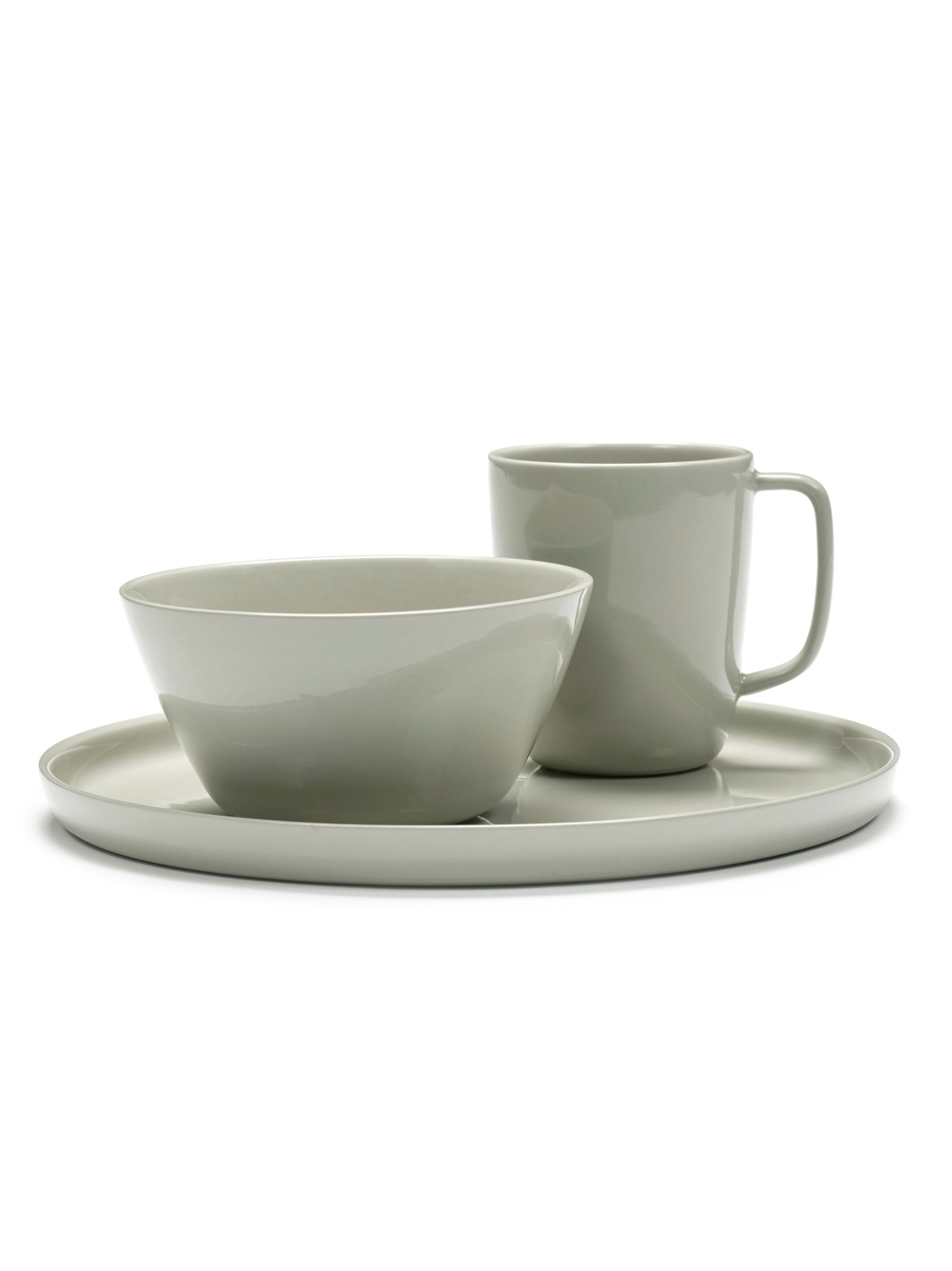 Фарфоровая чайная чашка Serax ужин ARCH-00111495 - Вид №2