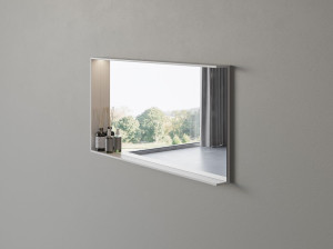 Зеркало в рамке Corian®