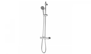 DZ1010 Душевые комплекты SYNCRONIA/2 Ø 100 mm - Thermostatic BOSSINI
