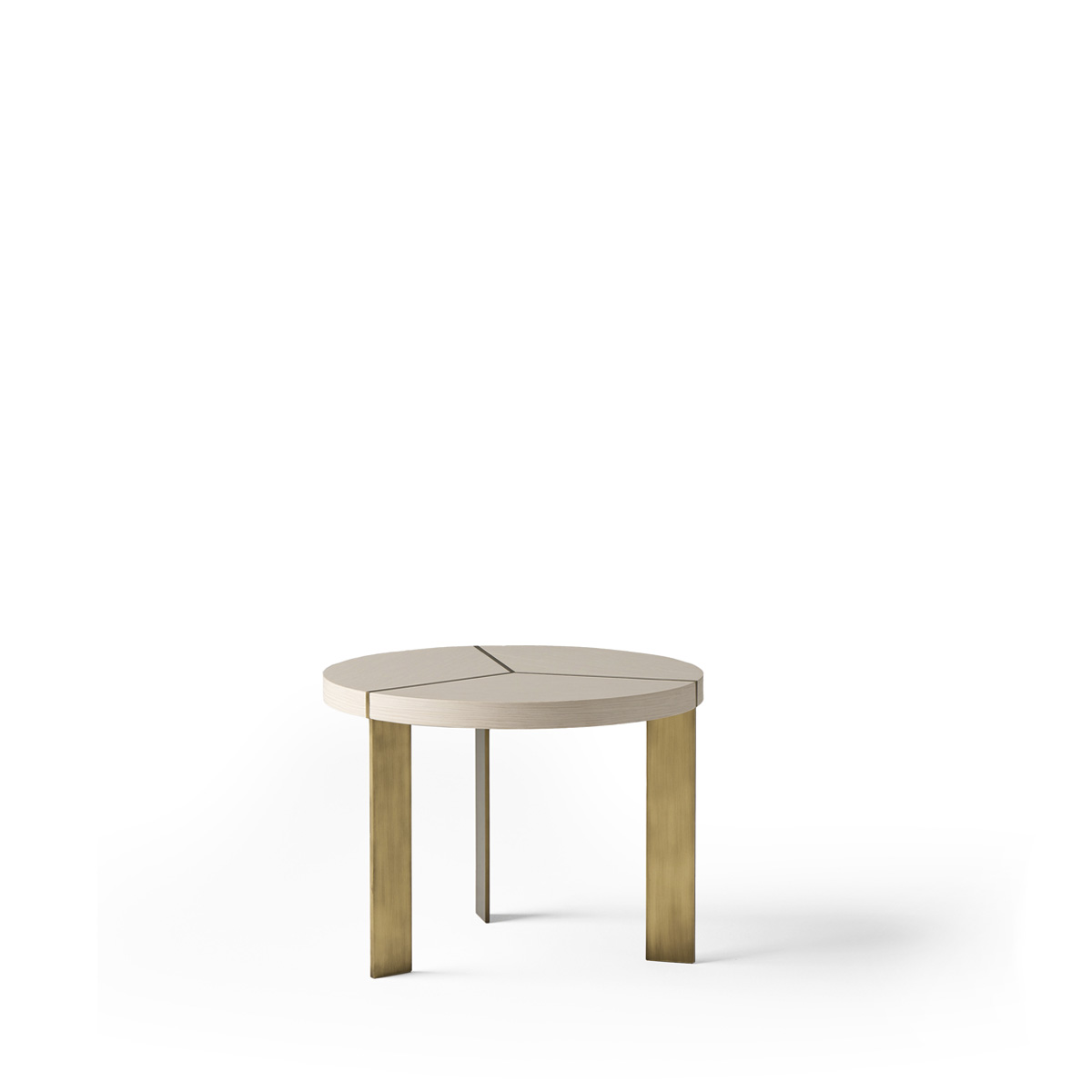 Круглый приставной столик Tempo Tempo A6041 Coleccion Alexandra