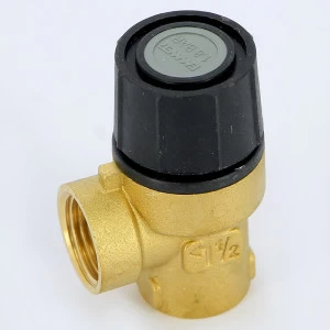 Клапан предохранительный ВВ с нестандартной регулировкой EMMETI 1/2" 1,8 бар