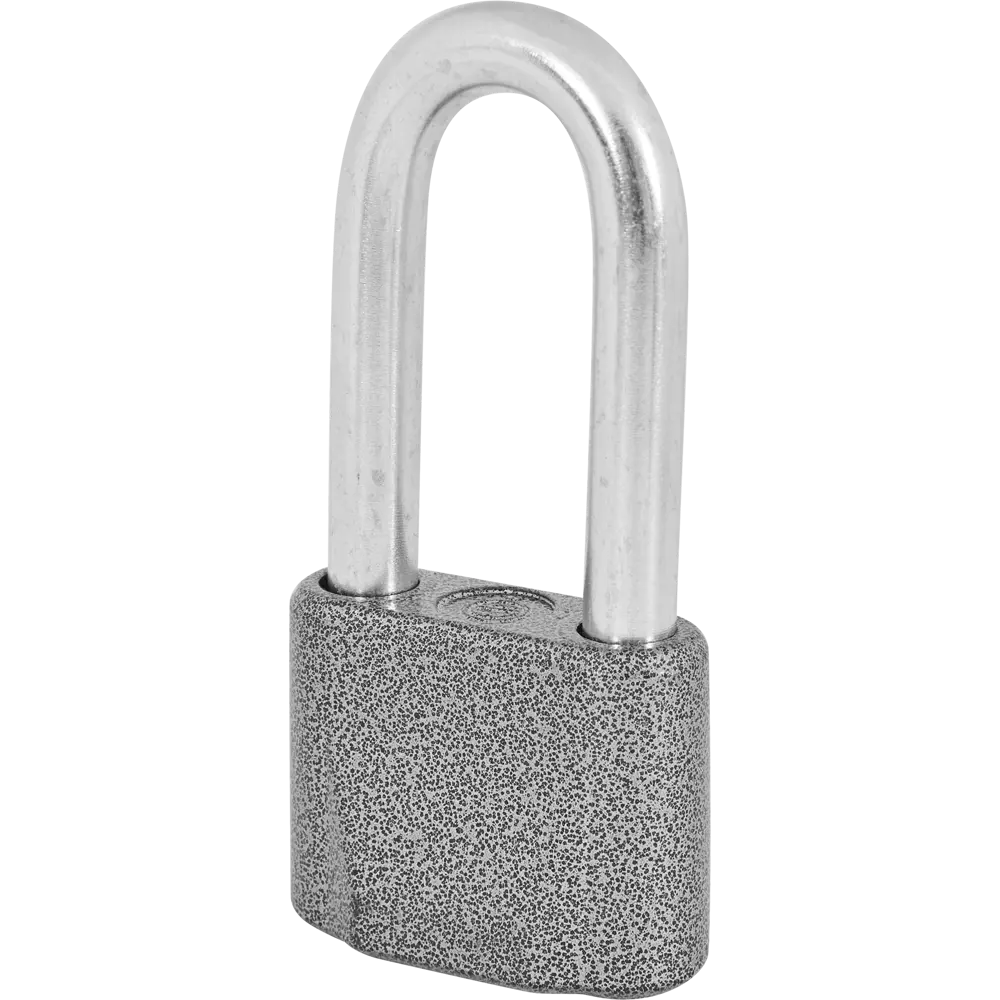 Навесной замок ЧАЗ для гаража и рольставней с финскими ключами 85443713 STLM-0062820