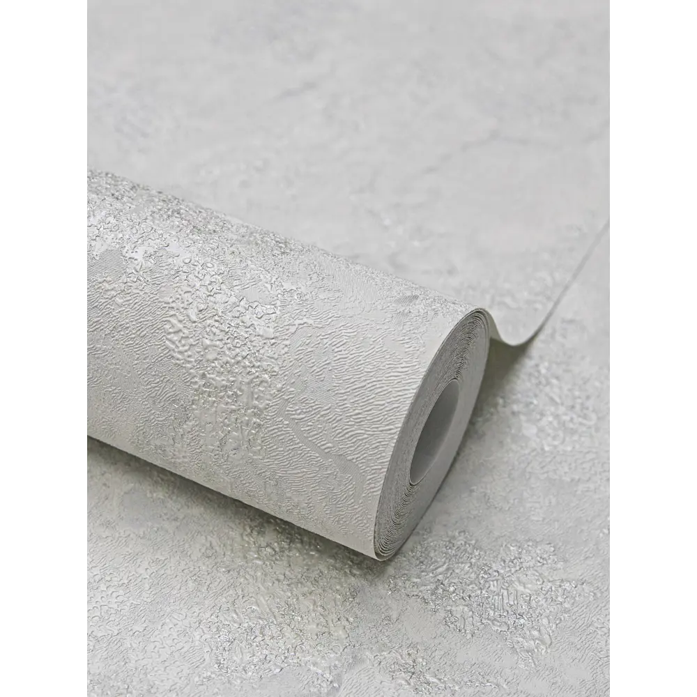 Обои флизелиновые Wallsecret Monarch белые 1.06 м 8771-10 STLM-2034315 - Вид №2