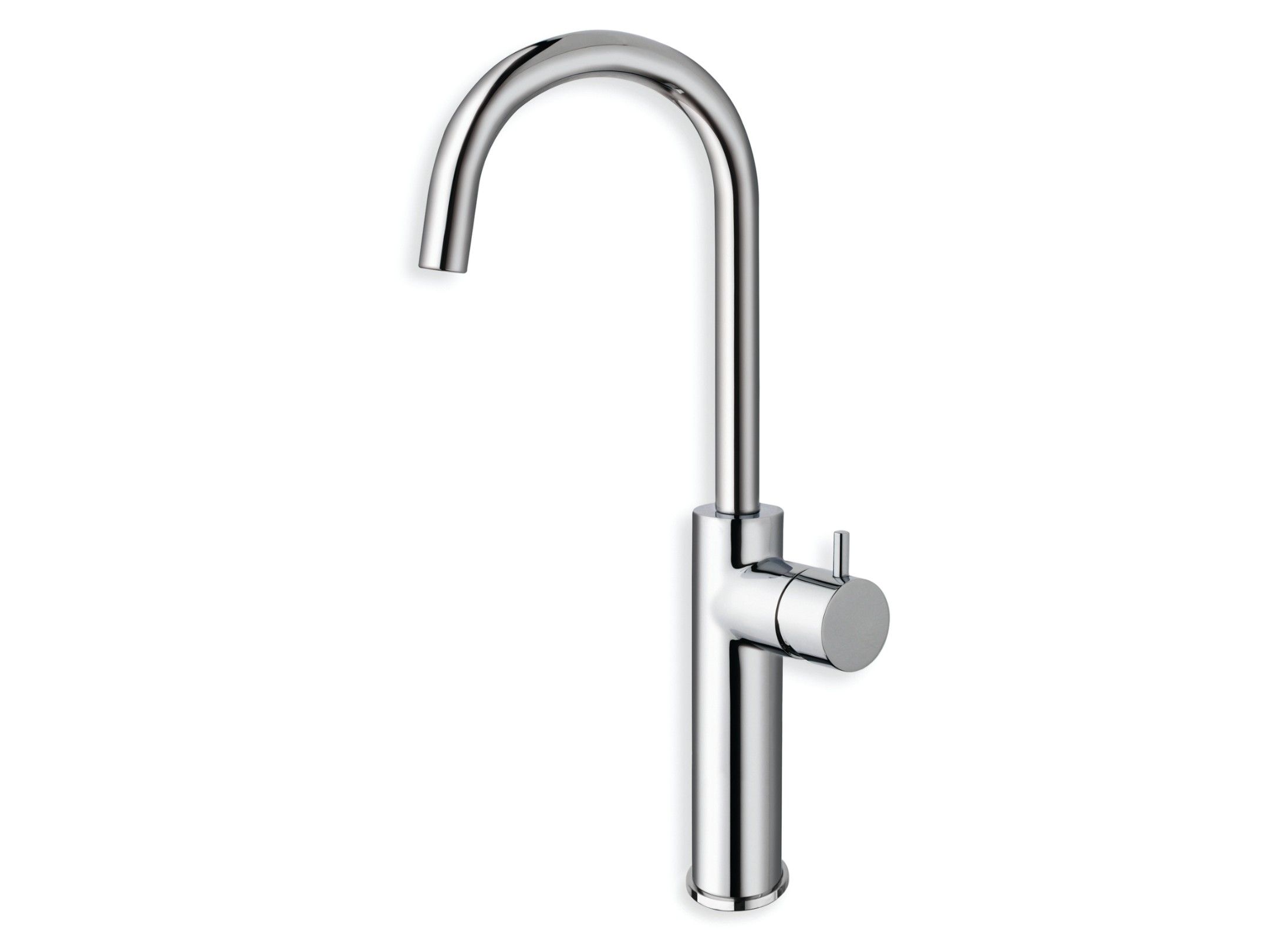 Однорычажный смеситель для раковины CRISTINA Rubinetterie зеленый триколор ARCH-00087236 - Вид №1