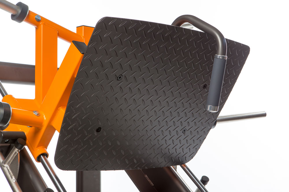 а5 жим ногами под углом 45 градусов INOTEC sun-id-2068939 - Вид №1