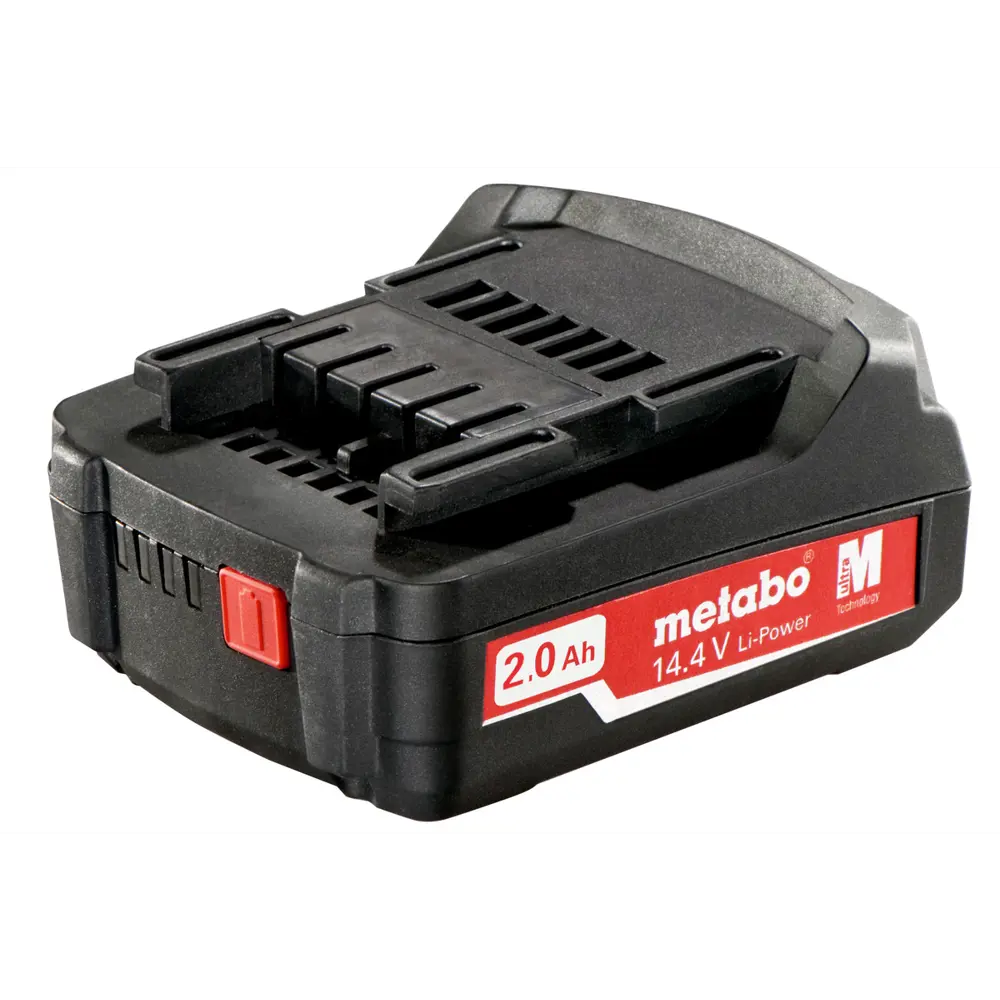 Аккумулятор Metabo Li-ion 14.4 В, 2 Ач 18741317 STLM-2208723 