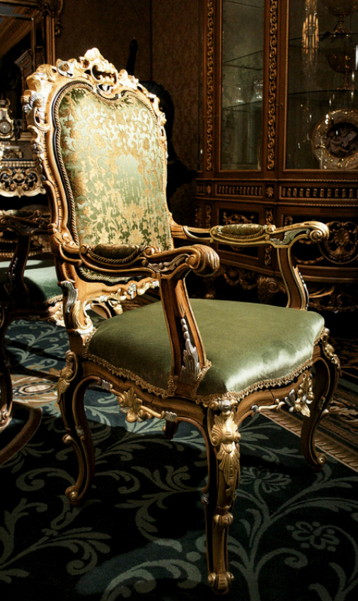 Стул  FRANCESCO MOLON P280 