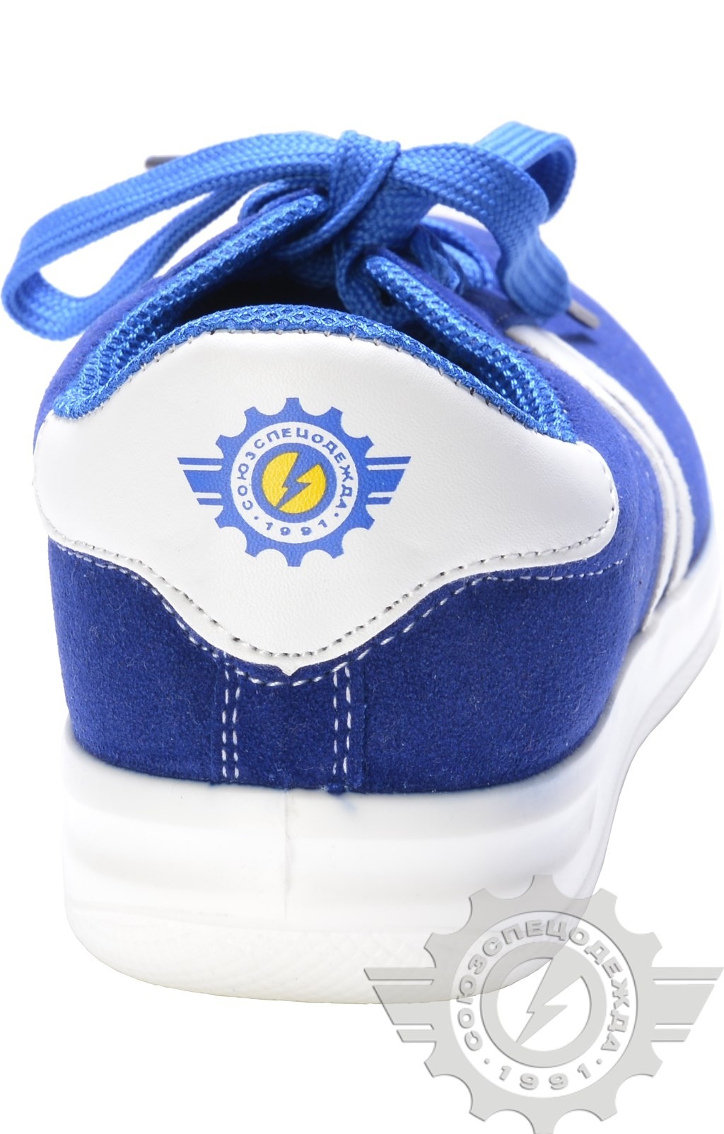 63896 Кроссовки СОЮЗ рабочие василек  Летняя обувь  размер 40 Спецодежда  - Вид №2