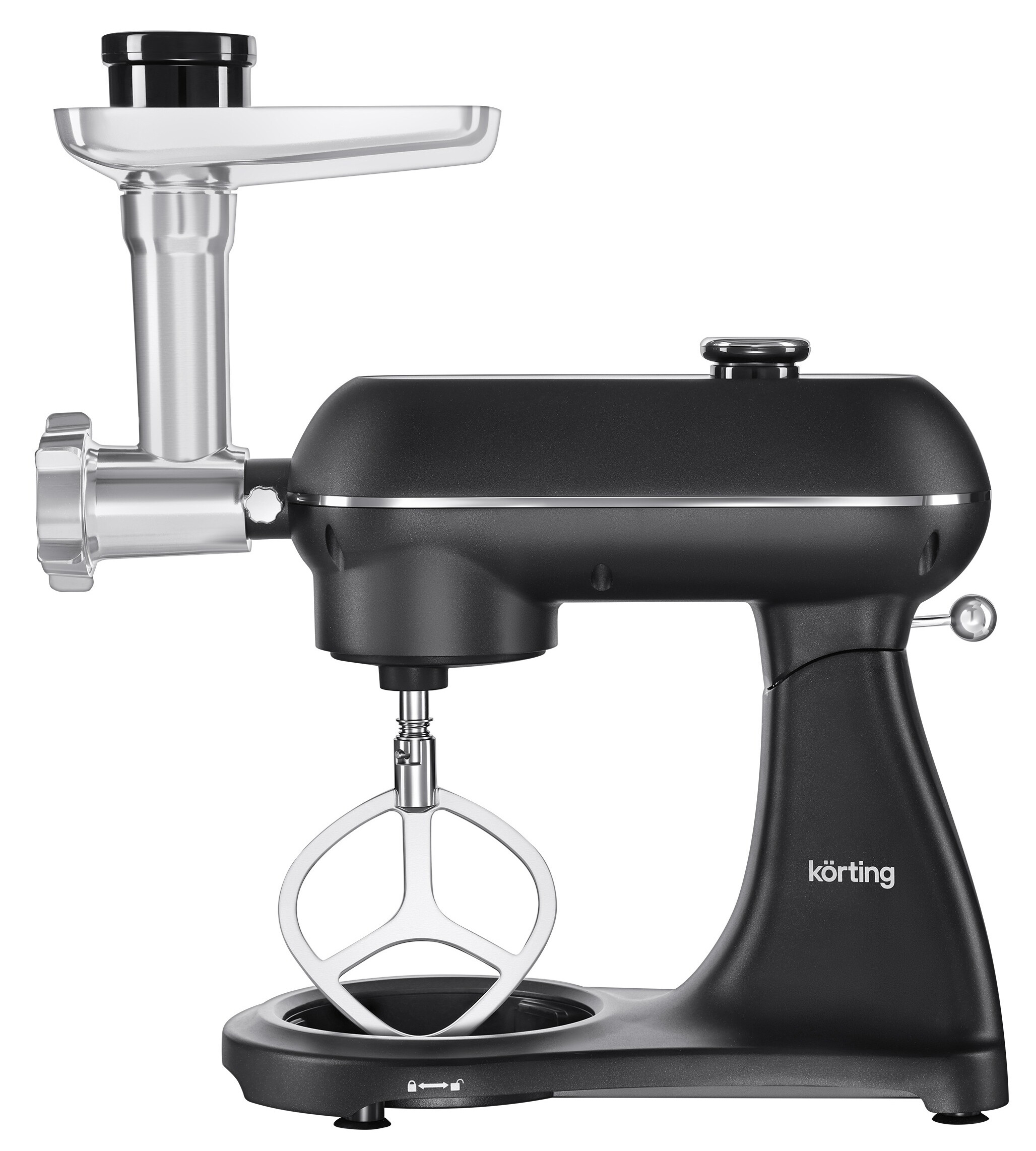 9231872 Кухонная машина Korting KKM 0107 MB N черный STDN-0147105 - Вид №6