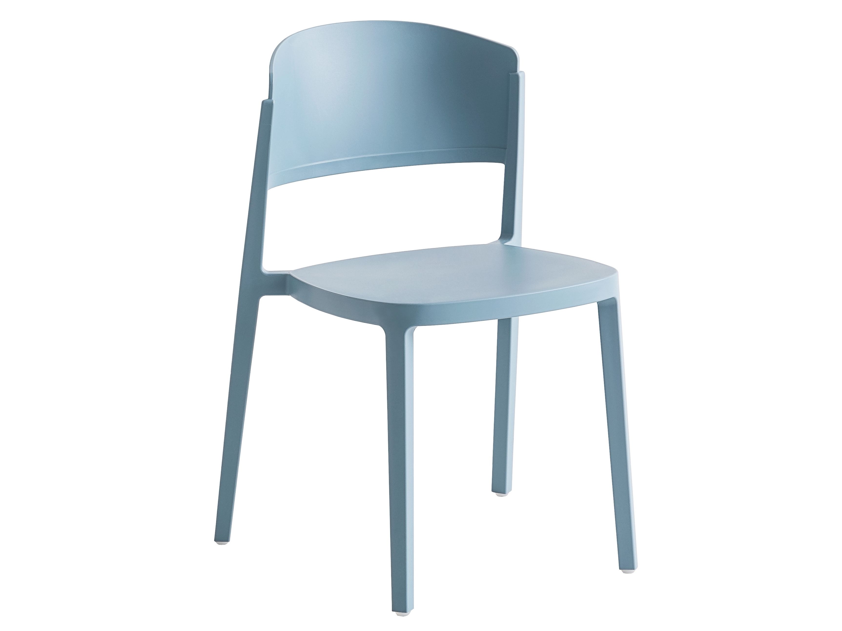 Штабелируемый стул из инженерного пластика GABER Abuela ARCH-00051301