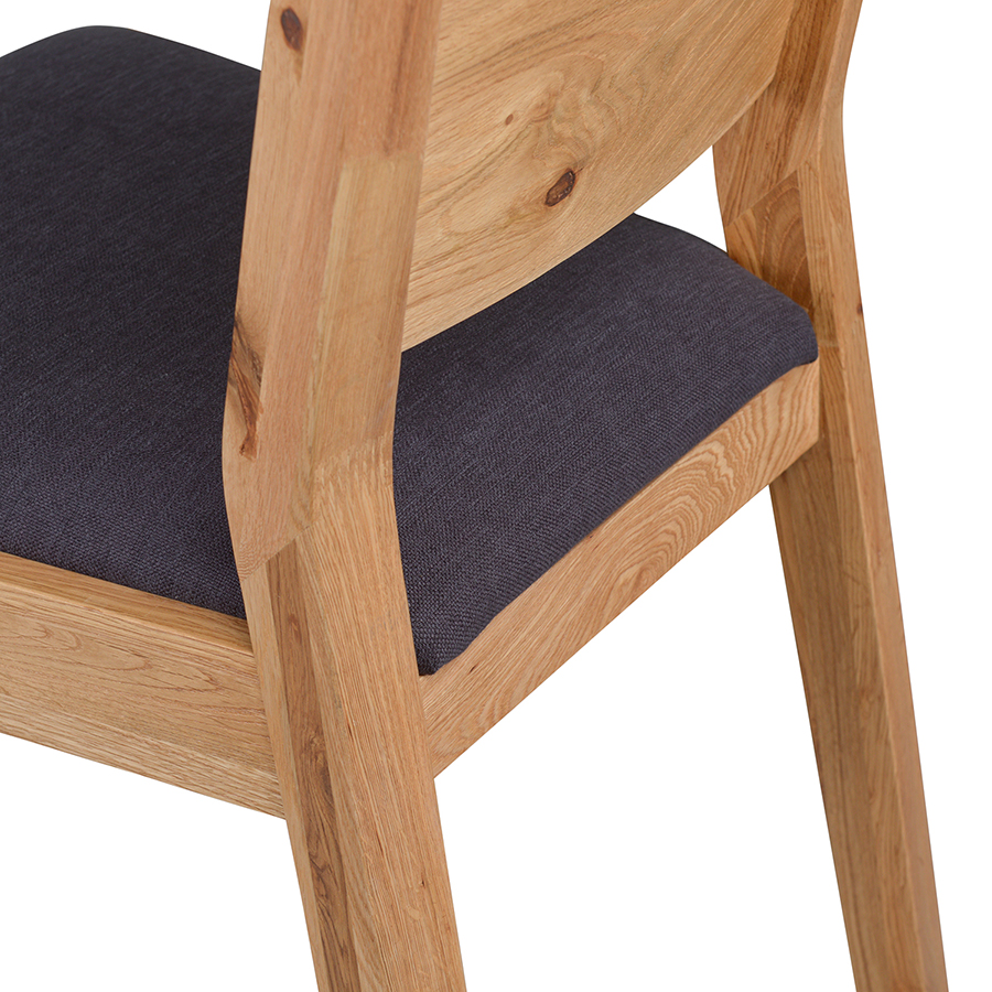 29548901 Стул , florence, черный Unique Furniture  - Вид №11