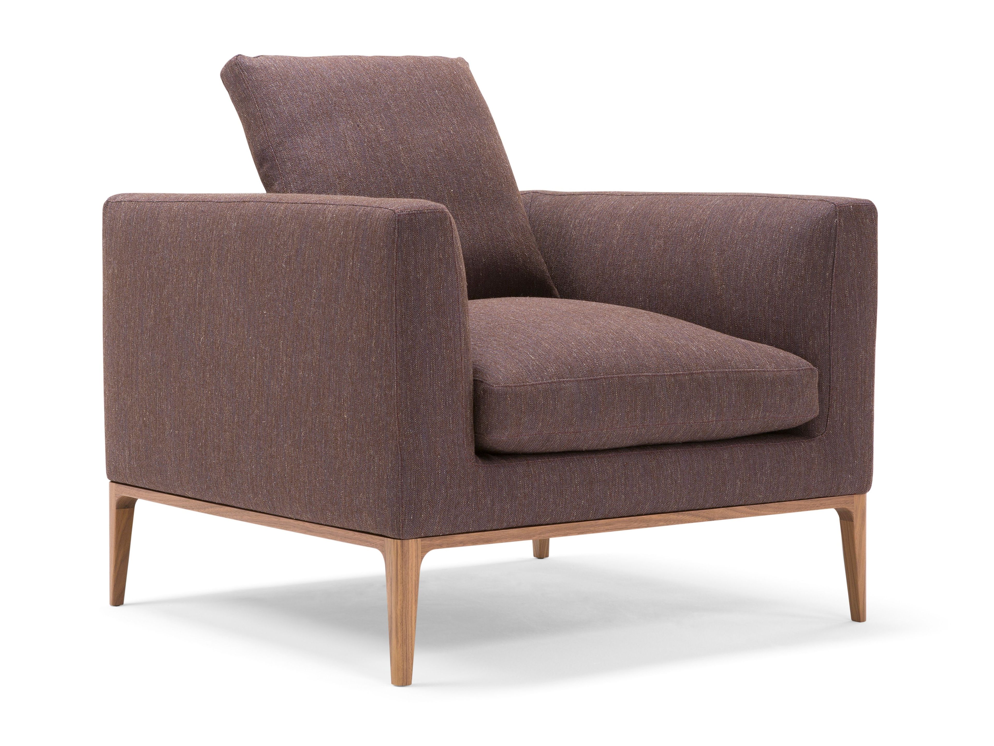 Тканевое кресло с подлокотниками Amura Leonard ARCH-00062257 - Вид №1