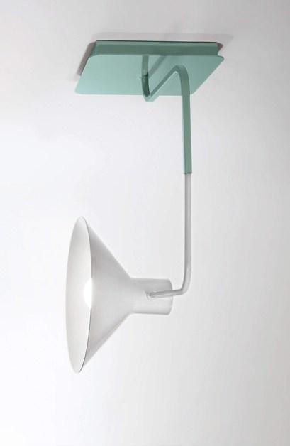 ZAVA Настенный светильник из железа с прямым светом Sister sun-id-1470357 - Вид №5