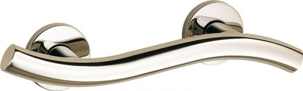 H300/350CR Sanibano, поручень волнообразный, цвет хром 