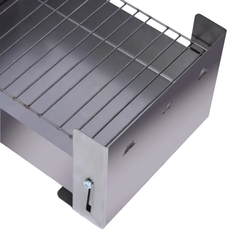 Мангал-трансформер GRILLKOFF STLM-2196419 - Вид №3