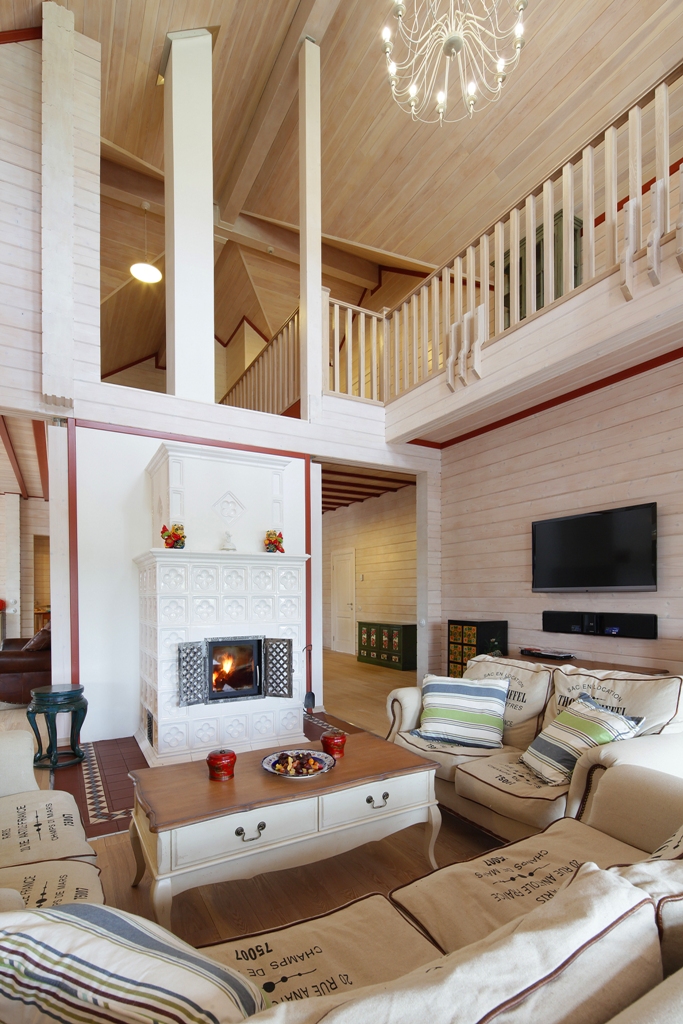 Журнальный столик белый с ящиками Mobilier de Maison ДОМАШНЯЯ ОБСТАНОВКА MOBILIER DE MAISON 017233 Белый Santreyd  - Вид №9