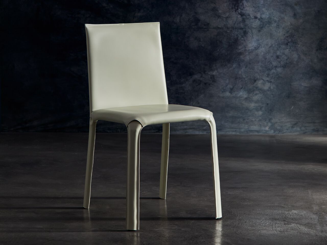 Кожаный стул Julia Italia Женя ARCH-00080486 - Вид №8