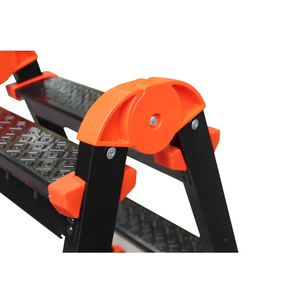 Стремянка-табурет Zalger 9901-02 — компактная и мобильная 84957535 STLM-0057385 - Вид №3