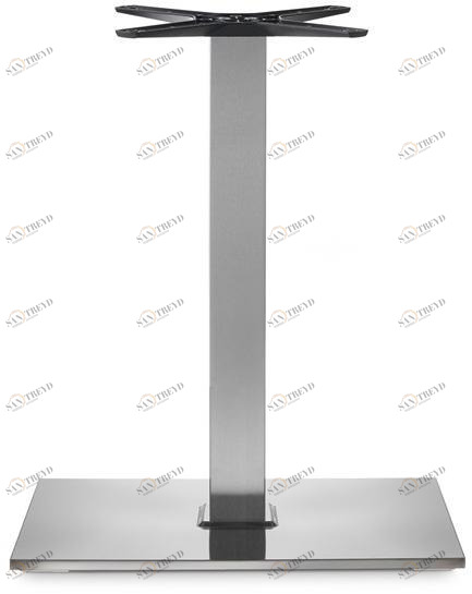 PF Stile Основание стола из нержавеющей стали Q inox 405qs