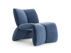 Тканевое кресло