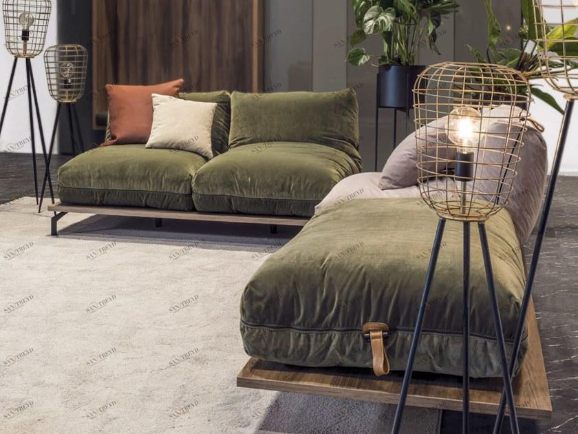 TUMIDEI Диван из ткани sun-id-1362765