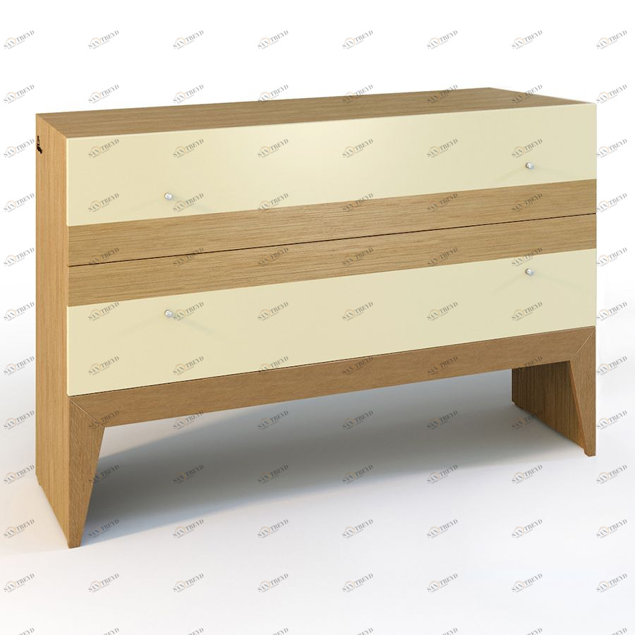 Комод Strip BraginDesign BR0248Ж