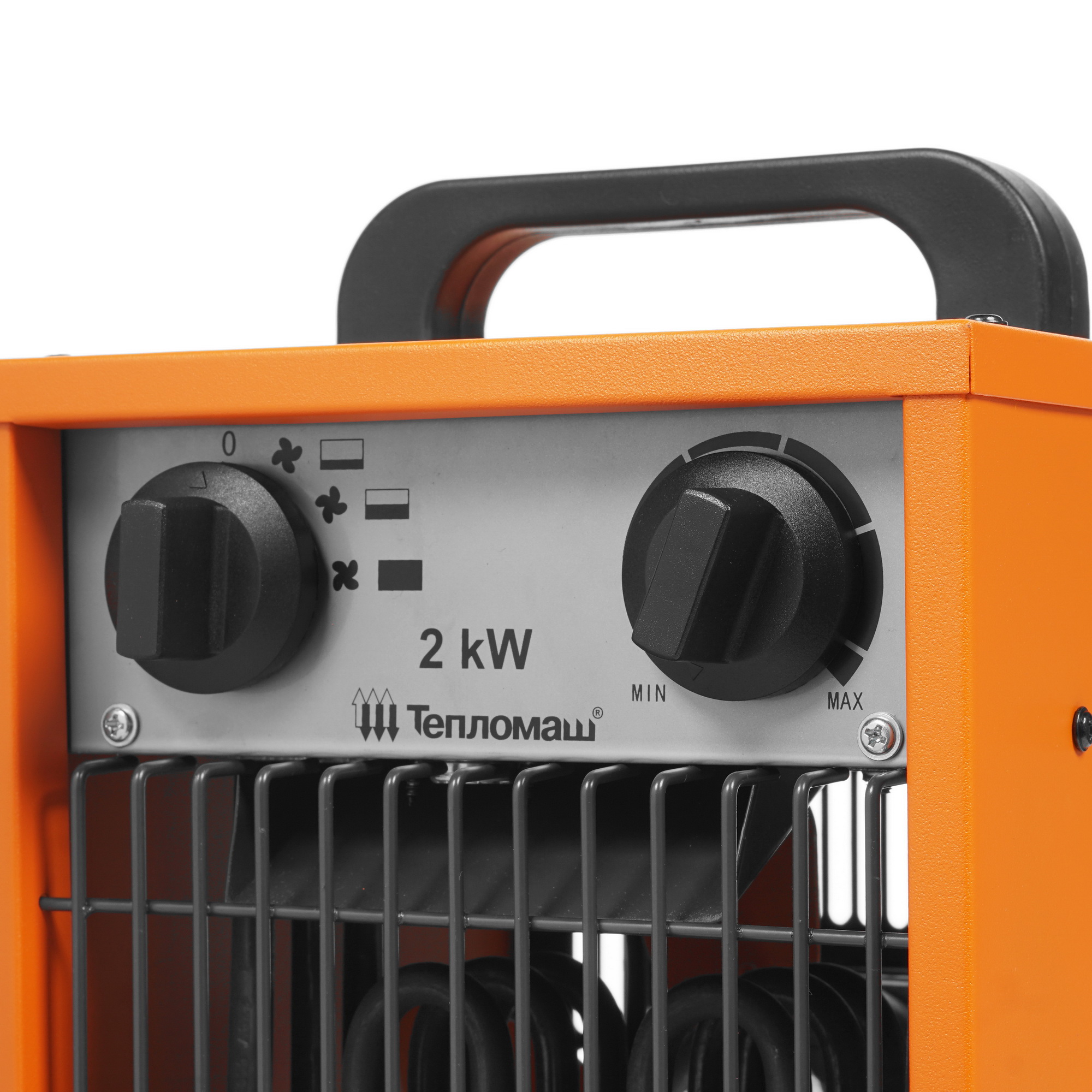 8192215 Тепловая пушка электрическая Тепломаш КЭВ-2С41Е STDN-0084909 - Вид №3