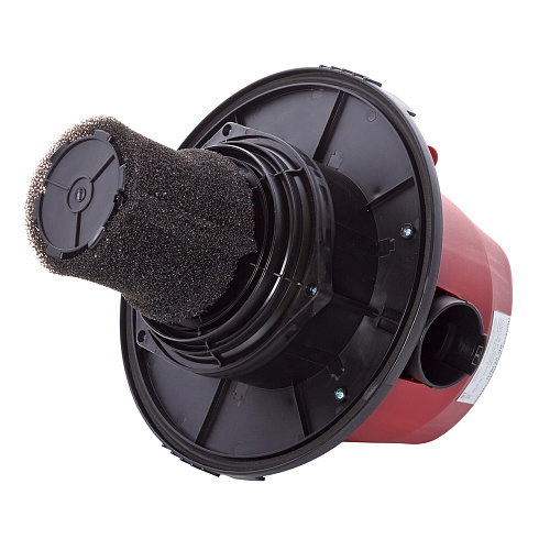 Строительный пылесос аккумуляторный RedVerg RD-VC18/U UNIMAX 18/36, Без ЗУ, Без АКБ 9176779 STDN-0111692 - Вид №5