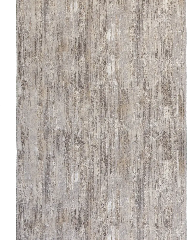 Ковровая дорожка РОЯЛТАФТ Shtrih бежевая для интерьера 85358274