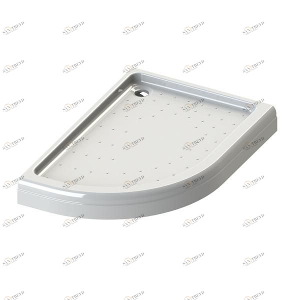 Поддон к душевому углу 120х90 (правое исполнение, поддон на раме-подставке с устройством слива) Radomir 111020010