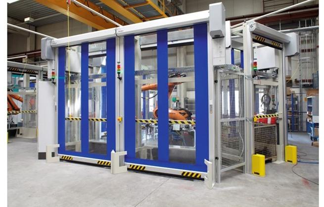 ASSA ABLOY Двери для защиты техники sun-id-1365843 - Вид №5