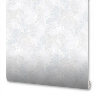 Обои флизелиновые Wallsecret Couture белые 1.06 м 8709-20 86931682 STLM-2088908