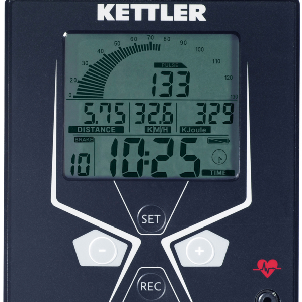 Эллиптический тренажер kettler vito m fun Kettler sun-id-2067931 - Вид №1