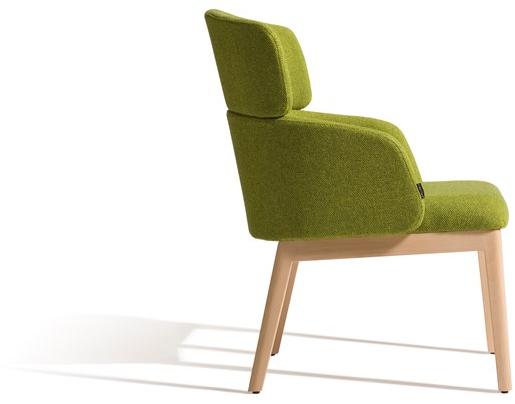 Capdell Мягкое кресло с подлокотниками Concord sun-id-1475744 - Вид №2