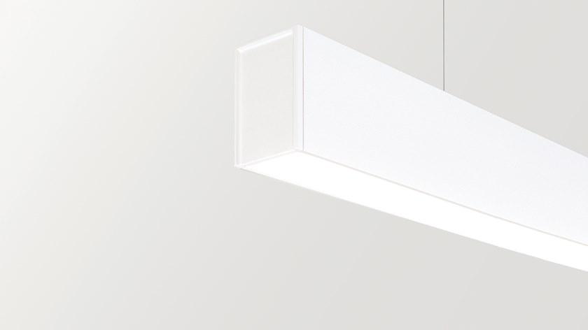 Arkoslight Светодиодный подвесной светильник из алюминия Fifty suspension sun-id-1400634 - Вид №1