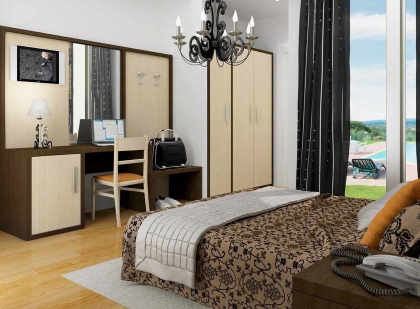 Mobilspazio Гостиничный номер в современном стиле Zeus sun-id-1414068 - Вид №25