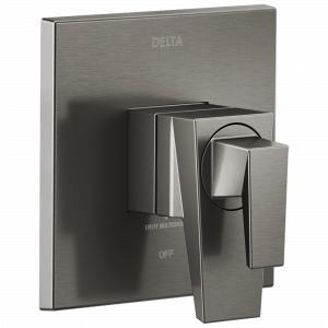 T17043-KS Только трим клапана серии Monitor 17 Delta Faucet Trillian Черный нержавеющий