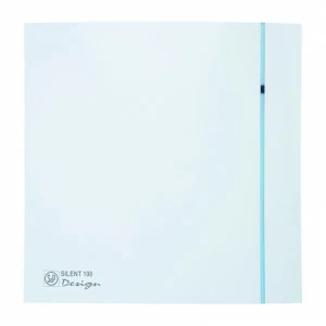 Накладной вентилятор Soler Palau SILENT-100 CZ DESIGN 3C