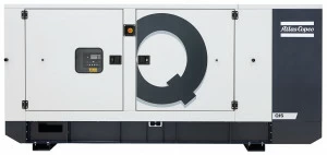 Генератор дизельный Atlas Copco QIS 220 в кожухе