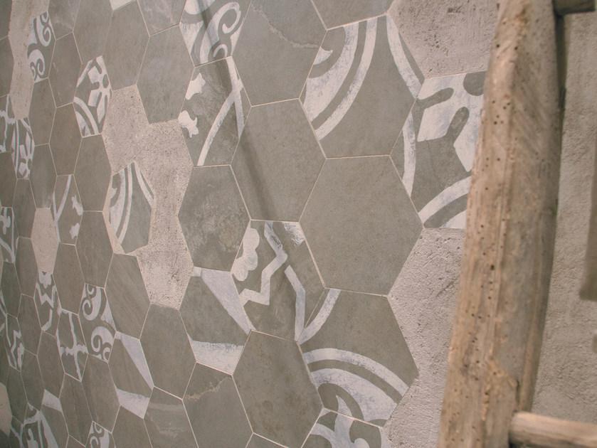 Provenza Настенная / напольная плитка из керамогранита для дома с имитацией дерева In-essence sun-id-1477007 - Вид №3