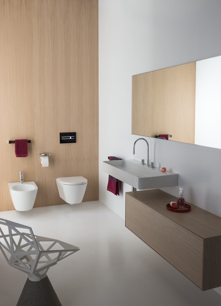 H8303310203021 Биде подвесное LAUFEN PRO - Вид №7