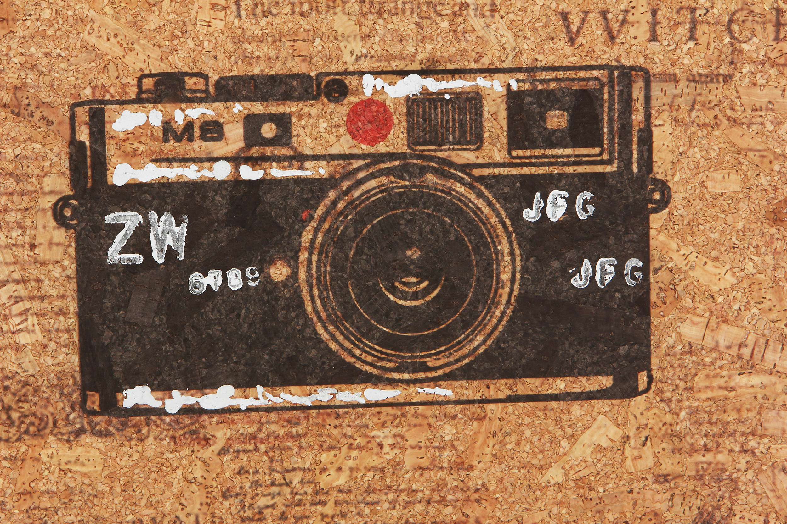 2000621337767 Картина Leica LA FORMA  - Вид №1