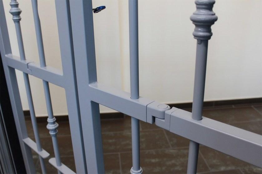 OFFICINE LOCATI Металлическая защитная решетка sun-id-1386583 - Вид №2