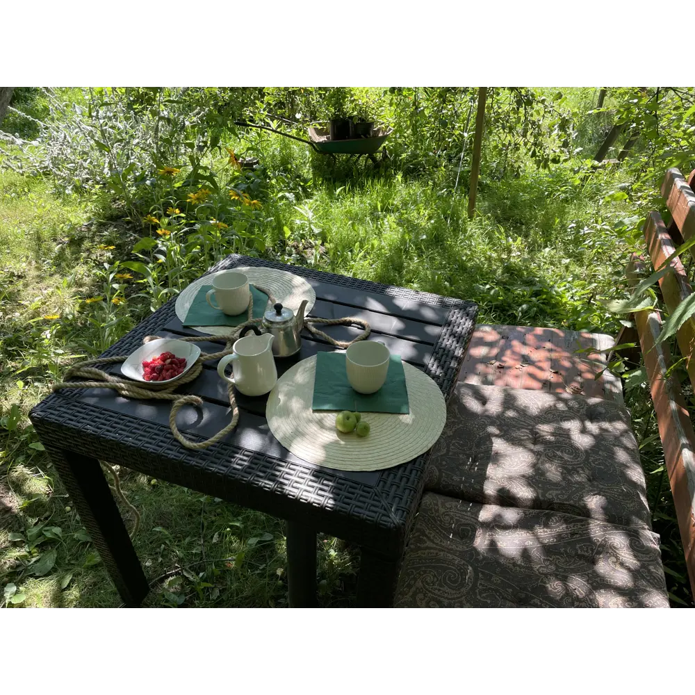 Стол INGREEN Rattan для террасы и гостиной 84347942 STLM-0048752 - Вид №6