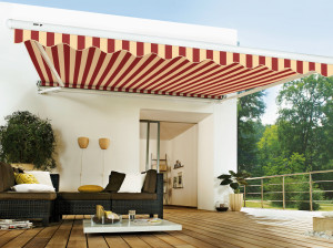 Тент с подлокотниками